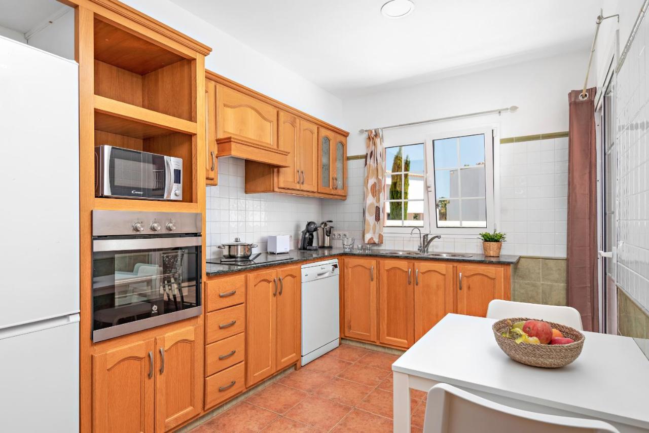 Villa Menorca Bay 4 By Mauter Villas Sa Caleta Extérieur photo