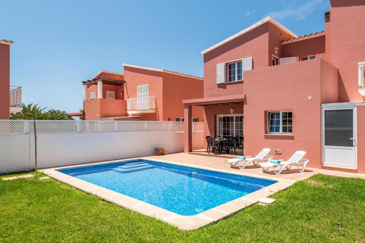 Villa Menorca Bay 4 By Mauter Villas Sa Caleta Extérieur photo